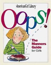 Oops manners guide for sale  Montgomery