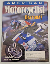 American motorcyclist magazine for sale  Iron River