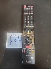 Sharp lcd remote for sale  Crestline