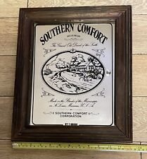 Southern comfort mirror for sale  UK