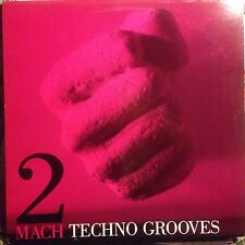 Techno grooves mach usato  Torino