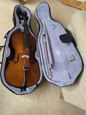 Travelite cello case for sale  MALMESBURY