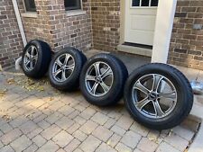 Snow tires rims for sale  Hinsdale
