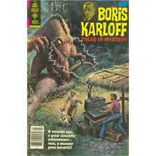 Boris Karloff Tales of Mystery #92 em muito bom estado. Quadrinhos Gold Key [w. comprar usado  Enviando para Brazil