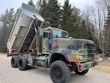 6x6 dump truck for sale  Petoskey