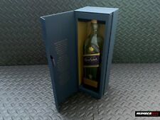 BOTELLA DE WHISKY VACÍA Johnnie Walker Blue Label con caja de regalo 750 ml - sin alcohol, usado segunda mano  Embacar hacia Argentina