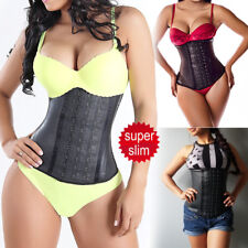 FAJAS REDUCTORAS COLOMBIANAS LATEX SHAPER SHAPEWEAR WAIST CINCHER TRAINER CORSET for sale  Shipping to South Africa