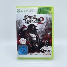 Castlevania: Lords of Shadow 2 - Xbox 360 - OVP Anleitung Sehr Gut comprar usado  Enviando para Brazil