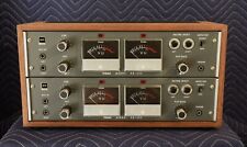 vintage amplifier wood case for sale  Thousand Oaks