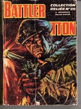 Battler britton album d'occasion  Neuves-Maisons