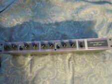 Used, Aphex Aural Exciter 104 C2 w/ Big Bottom. Power Supply Included for sale  Shipping to South Africa