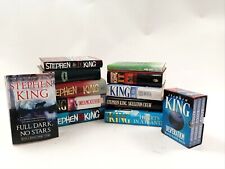 12x stephen king for sale  RUGBY