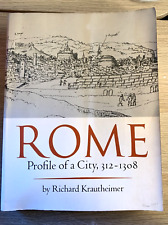 Rome profile city usato  Compiano