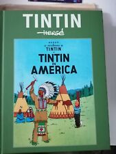 Tintin america usato  Taranto