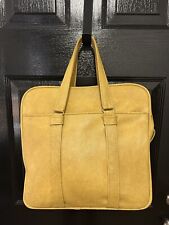 Vtg samsonite yellow for sale  Coraopolis