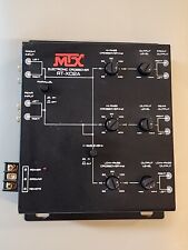 Mtx electronic crossover d'occasion  Expédié en Belgium