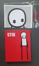 Stik book grey for sale  BROADSTONE