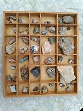 Konvolut mineralien steine gebraucht kaufen  Oberursel (Taunus)