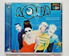 CD Aqua – Aquarium (1997) usato  Italia