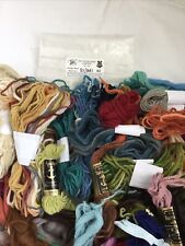 Tapestry wool thread for sale  YORK