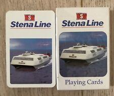 Pack stena sealink for sale  NORWICH