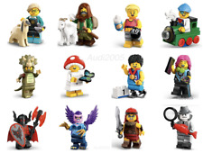 Used, Lego New Series 25 Collectible Minifigures 71045 Figure CMF You Pick for sale  Shipping to South Africa