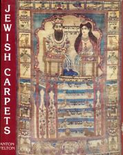 Jewish carpets arte usato  Italia
