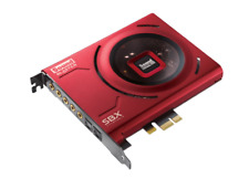 Karta dźwiękowa Creative Sound Blaster Z SE - czerwona (70SB1500004) na sprzedaż  PL