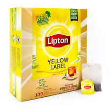 100x lipton yellow gebraucht kaufen  Jena