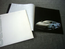 Jaguar xj220 brochure for sale  Shipping to Ireland