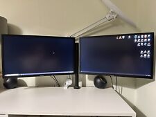 Samsung s24e510c monitors for sale  CHEADLE