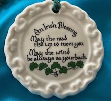 irish blessing ornament for sale  Muskego