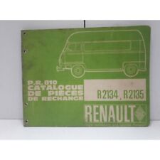 Renault estafette r2134 d'occasion  Castelnau-d'Auzan