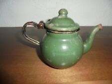 small pot green tea for sale  Peru