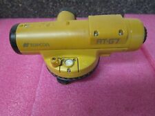 Topcon auto level for sale  Plano