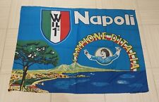 Bandiera rara napoli usato  Marano Di Napoli