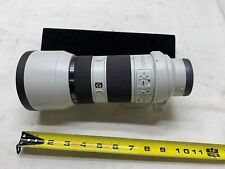 Sony FE 70-200mm F/4 Zoom lens SEL70200G USED for sale  Shipping to South Africa