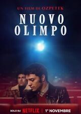 Nuevo Olimpo (2023) 1 DISCO BLU-RAY sin estuche película, usado segunda mano  Embacar hacia Argentina