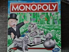 Hasbro monopoly board for sale  WALLASEY