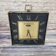 Vintage westclox clock for sale  Princeton