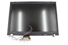 Lenovo Thinkpad T500 15.4" Laptop Matte LCD Screen Complete Assembly for sale  Shipping to South Africa