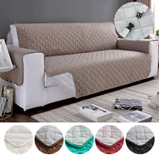 Quilted sofa cover for sale  Mira Loma