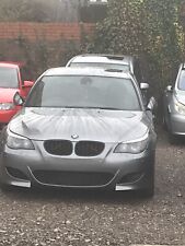 Bmw e60 535d for sale  BARRY