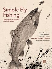 Simple fly fishing for sale  DERBY