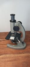 Petit microscope vintage d'occasion  Châteauneuf-sur-Cher