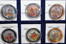 Peso 1995 münz gebraucht kaufen  Schwerin
