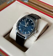 Omega constellation blue for sale  LONDON