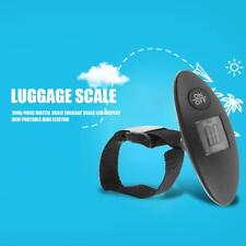 Mini báscula de equipaje electrónico portátil con pantalla LCD a escala digital de 100 g/40 kg segunda mano  Embacar hacia Argentina