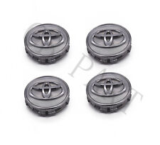 Conjunto de 4 calotas de centro de roda OEM Toyota Camry Avalon 42603-06080 62 mm comprar usado  Enviando para Brazil