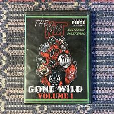 DVD Slipknot The Knot Gone Wild 2002 Desmascarado Sem Censura Não Autorizado Raro comprar usado  Enviando para Brazil